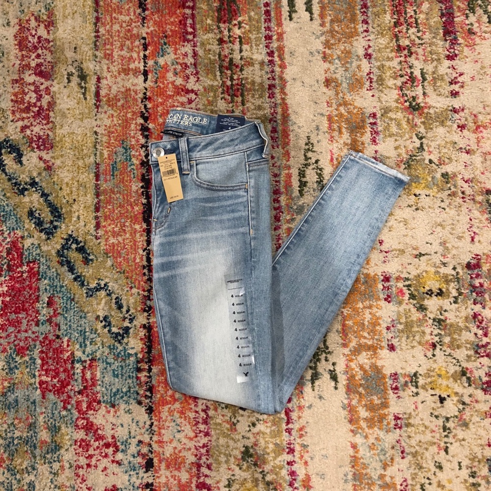 American Eagle Jeggings